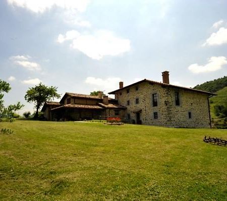 Llanteno Casa Rural Garabilla المظهر الخارجي الصورة