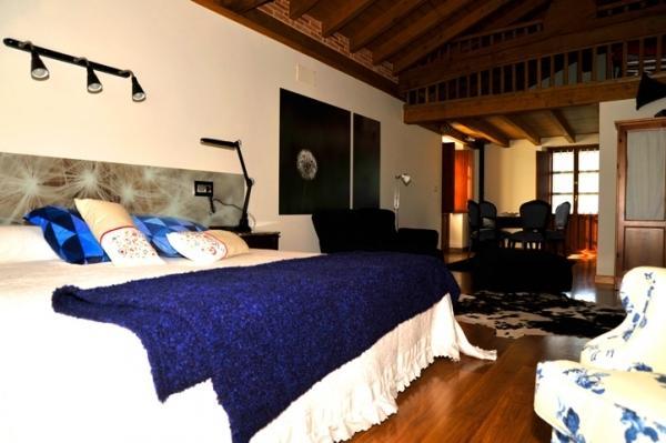 Llanteno Casa Rural Garabilla الغرفة الصورة