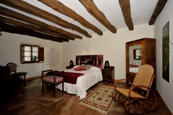 Llanteno Casa Rural Garabilla الغرفة الصورة