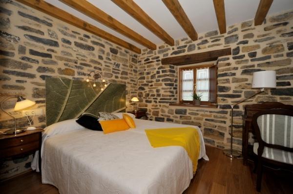 Llanteno Casa Rural Garabilla الغرفة الصورة