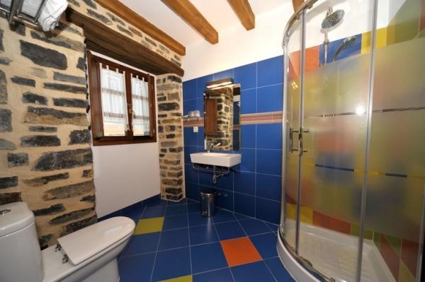 Llanteno Casa Rural Garabilla الغرفة الصورة