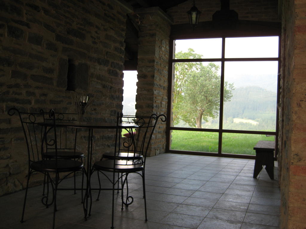 Llanteno Casa Rural Garabilla المظهر الخارجي الصورة