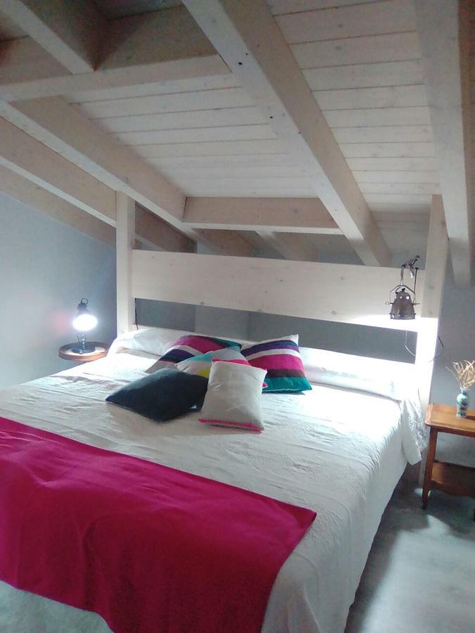 Llanteno Casa Rural Garabilla المظهر الخارجي الصورة